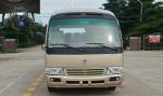Air Brake RHD Tourism Star Minibus Model Coach Bus With Euro III Standard