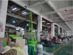 Spunbond Non Woven Fabric Making Machine / Shoes Bags PP Bag Making Machine