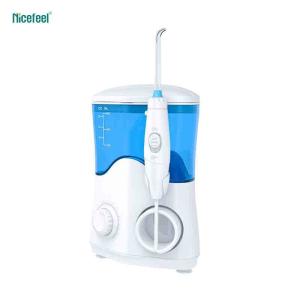 Quality Countertop 600ml Dental Care Oral Irrigator Water Jet Flosser wholesale
