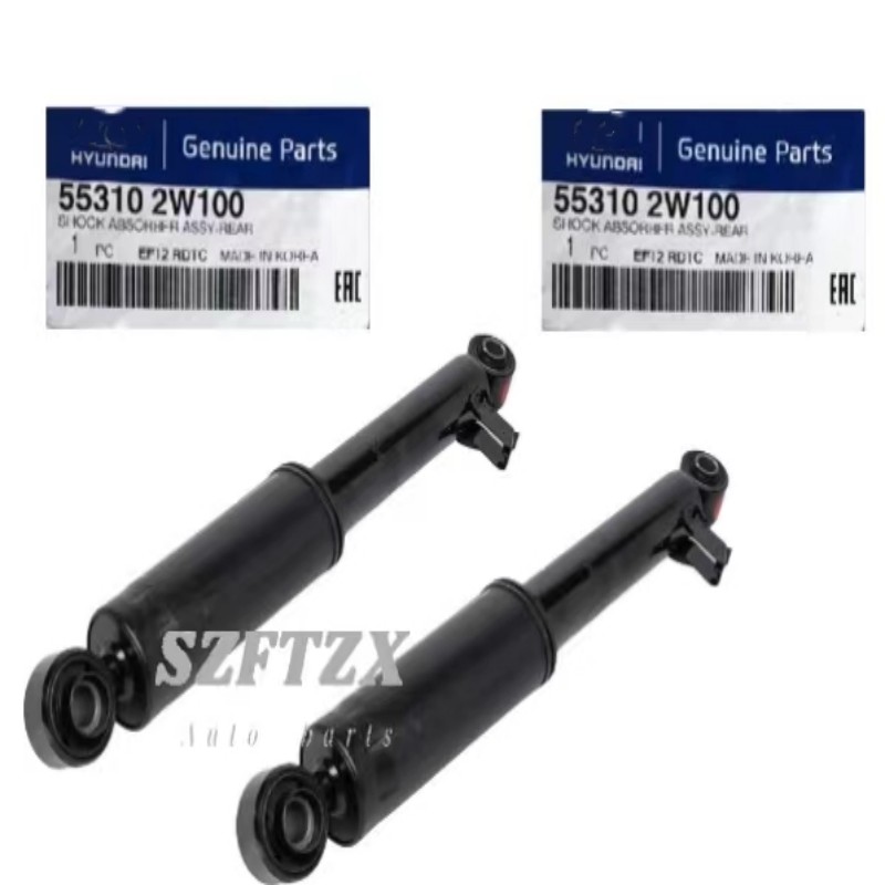 Brand New 553102W100 55310-2W100 Rear Shock Absorber for Hyundai Santa Fe KIA Srornto 2013-2018