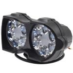12V 24V 18Led Spot White 3030 Motorcycle Auxiliary Lights