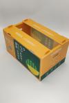 Strong Agricultural Product Anti Collision Promotion Corrugated Carton Storage
