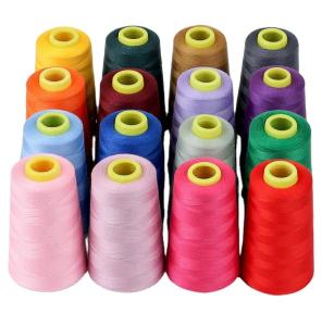 Quality 40S/2 50/2 Spun Polyester Sewing Thread Your Best Choice For Sewing wholesale