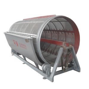Quality 20set/Month Separator For Sugarcane Bagasse Paper Pulp Seaweed Dewatering wholesale