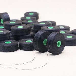 Quality Polyester Embroidery Thread Bobbin Storage Box Tex70 V69 Nylon Sewing Machine Accessory wholesale