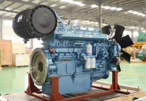 Quality 500kw/625kva Prime Rating Baudouin Diesel Generator Set 2 Years Global Warranty 50hz 400v/415v wholesale