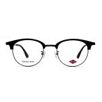 FM7054 Round Unisex Stainless Steel Optical Frames Size 49-21-140
