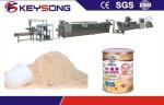 Nutritional Powder Baby Powder Food Making Machine , Rice Powder Machine