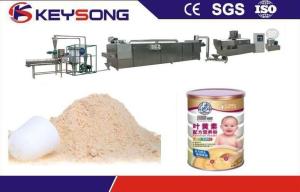 Quality Nutritional Powder Baby Powder Food Making Machine , Rice Powder Machine wholesale