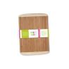 Buy cheap Personalized Bamboo Cutting Board , Thin Wooden Chopping Boards Unbreakable from wholesalers