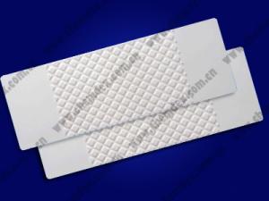 Quality Bill validator diamond flocked cleaning card card printer cleaning kits wholesale