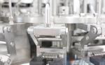 Small Scale Glass Bottle Keg Filling Equipment Stainless Steel 304 316