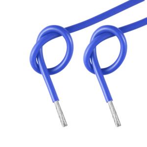 Quality 20awg flexible UL 3132 Silicone Rubber Insulated Wire tinned copper wire wholesale