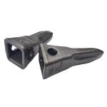 EX1200 Pc210 220 Pc360 Aftermarket Backhoe Bucket Teeth Rustproof