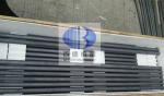 60x6x3170 Sisic Roller Wear Resistance With Good Thermal Conductivity