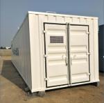 Underground Compact Sewage Treatment Plant Integrated Sewage Containerized