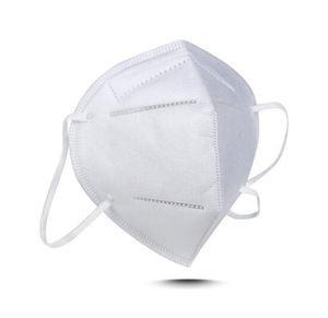 Quality Medical Surgical FFP2 Face Mask FFP2 Respirator Dust Mask 3 Ply Or 4 Ply wholesale