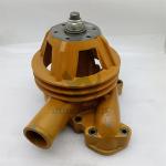 6222-61-1500 6222611500 Excavator Water Pump For Komatsu Engine 6D110 Loder