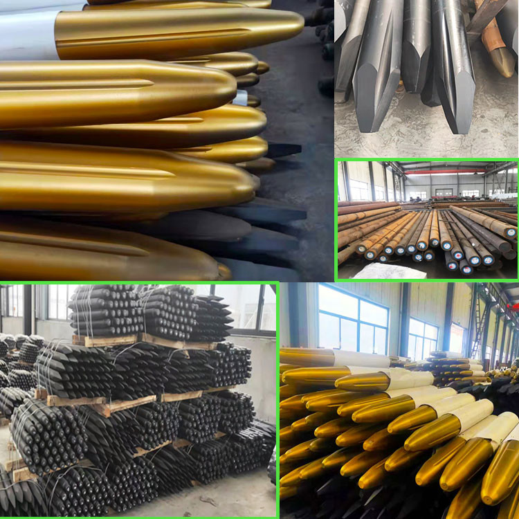 30 Tons Excavator Hammer Breaker Chisel