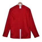 Manchester United Retro Jersey 2007-2008 Season Home Long Sleeve Fan Collector