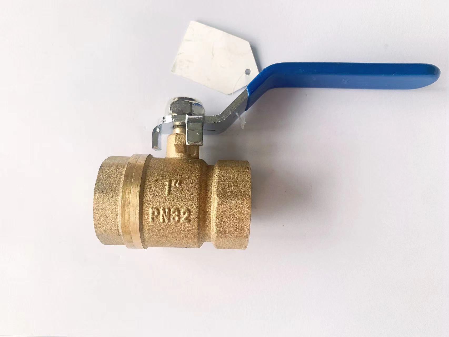 Antiwear 1/2 3/4 1 Inch Gas Ball Valve Full Port Gas Valve Anti Leakage