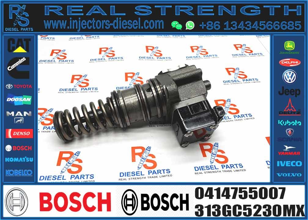Fuel Injector 0414755006 0414755007 0986445008 0414755014 0986445011