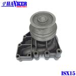 Construction QSX15 Engine Water Pump 4089911 Diesel Spare Parts