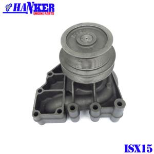 Quality Construction QSX15 Engine Water Pump 4089911 Diesel Spare Parts wholesale