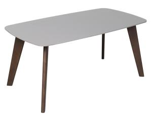 Quality 1600*850mm Modern Ceramic Top and Wooden leg of Kitchen Tables, Knock-Down, Fixed Type DT-1025 wholesale