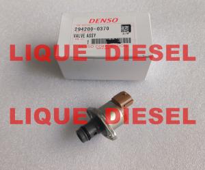 Quality DENSO VALVE 294200-0370 Genuine and new SCV Pressure Regulator 294200-0370 2942000370 wholesale