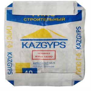 Quality Hot Sale 25KG 40KG 50KG Ad Star Bags PP Block Bottom Bag China manufacture wholesale
