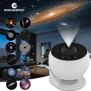 Quality Children Adults Planetarium Galaxy Projector Design 360 Degree Adjustable wholesale