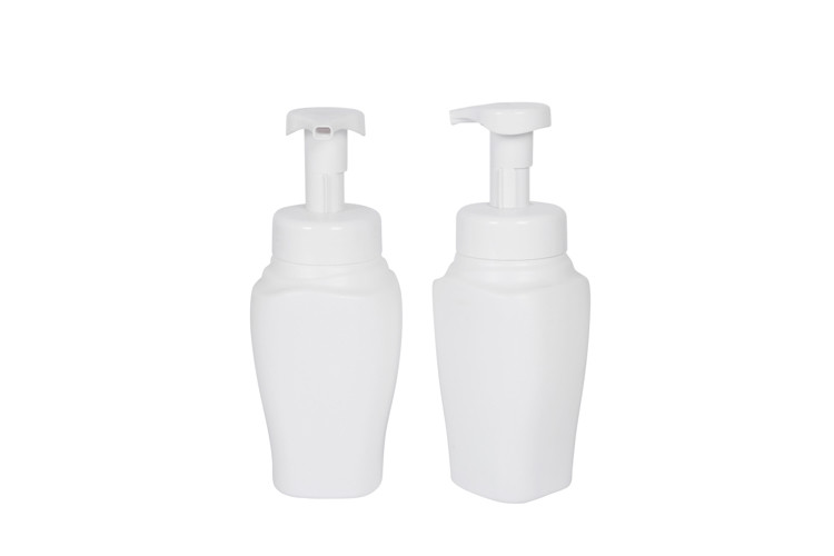 16oz HDPE Plastic Foaming Pump Bottle With 3cc Output