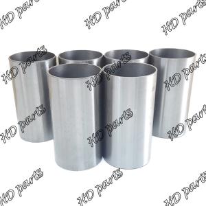 Quality 6DR5 Diesel Engine Cylinder liner 31617-00102 31607-02202 For Mitsubishi wholesale