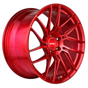 Quality Polished Forged Aluminum Alloy Rims wholesale