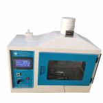 YUYANG Flammability Testing Equipment 45 Degree Automatic 0-99.9S