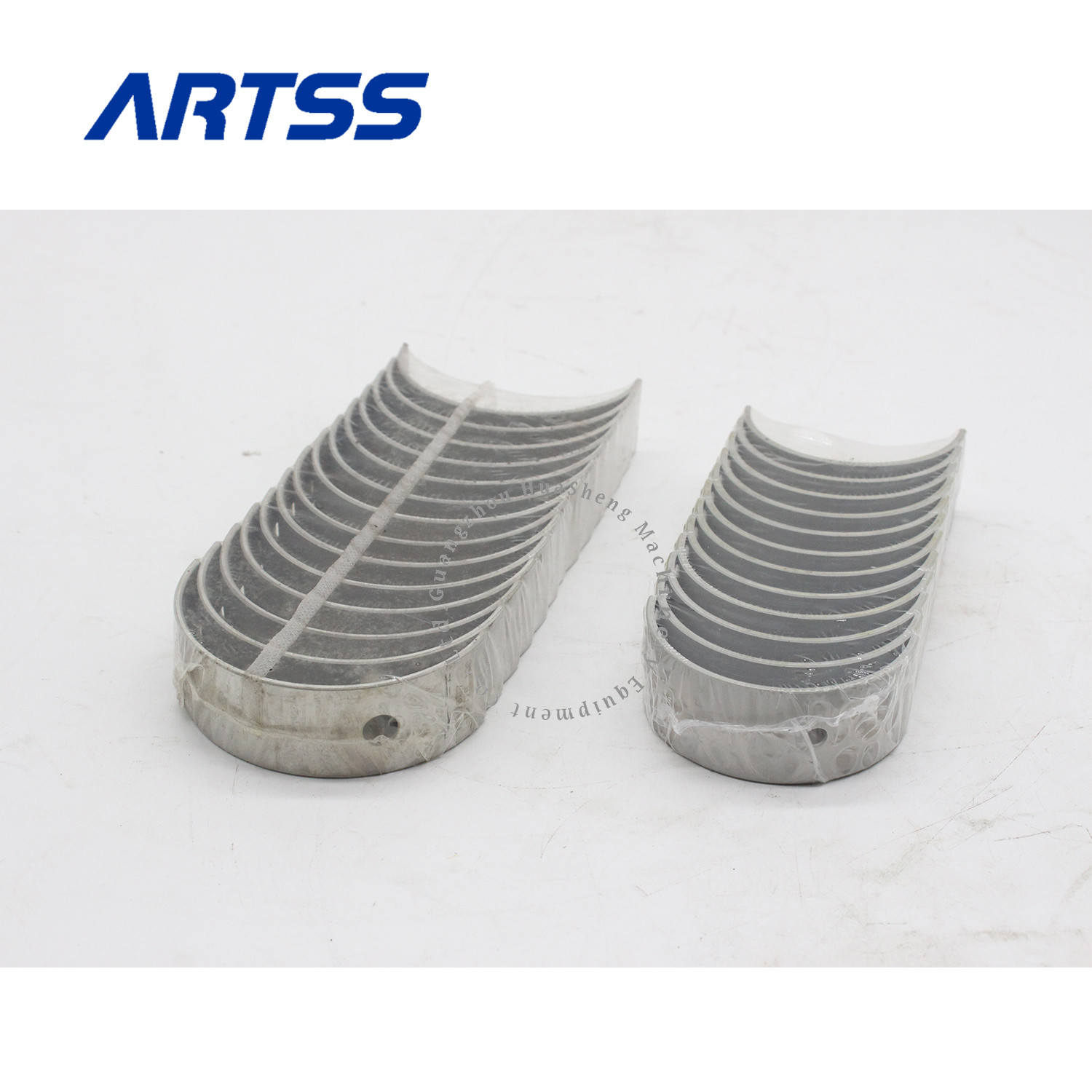 6D95L Main And Con Rod Bearing STD Machinery Engine Parts For Komatsu Excavator PC100-6-4D95