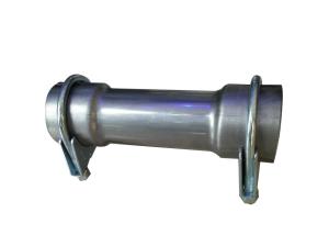 Quality 59.5mm X 90mm Exhaust Pipe Connector Sleeve Joiner wholesale