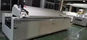 Smt Oven Machine Pyramax 100a Btu 15 inch CRT Display Windows XP