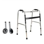 Customized Convenient Crutches And Walkers Aluminum Alloy Walker For Elderly