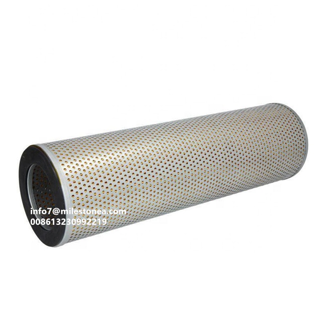 hydraulic system filter impurities p550037 hydraulic oil filter p550037 for Excavator