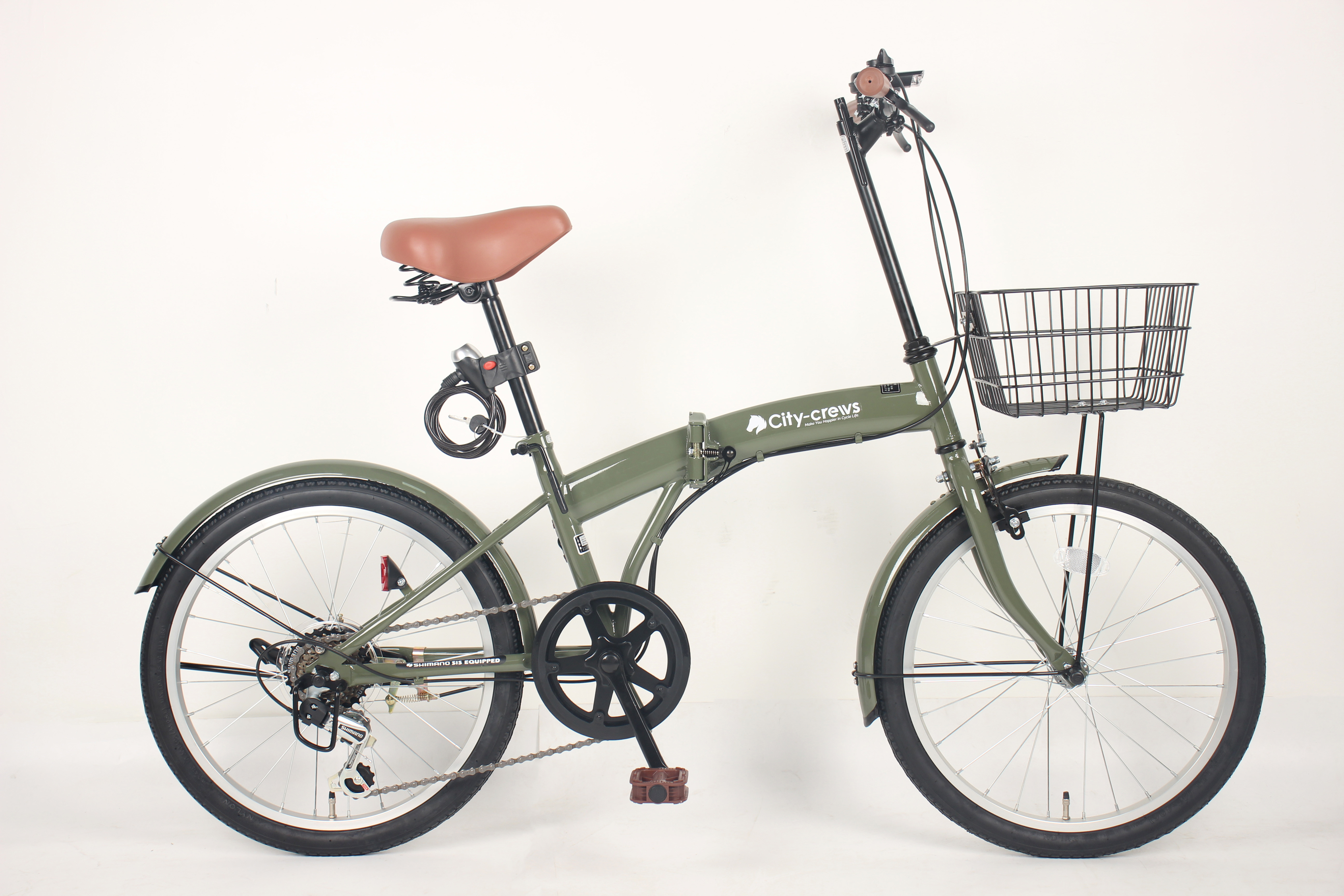 90 Degree Foot Pedal Folding Road Bike With Drop Bar Handlebar And Shimano Altus Shifer