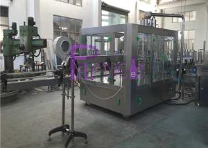 Quality 3-In-1 Washing Filling Capping Machine wholesale