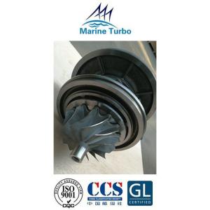 Quality T- Marine Turbocharger Cartridge Type T- TCR12 Four Stroke Supercharging wholesale