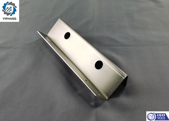 Bending Service Sheet Metal Stainless Steel Machined Parts 0.01-0.05mm Tolerance ODM