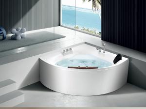 Quality Massage Bathtub AcrylicWhirlpool Massage M3140 wholesale