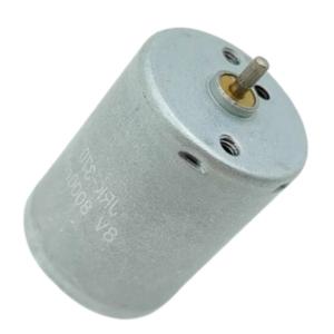 Quality Mini RK-370 Motor 4.5V-36V 1200RPM-8900RPM Miniature DC Motor With Knurled Shaft wholesale