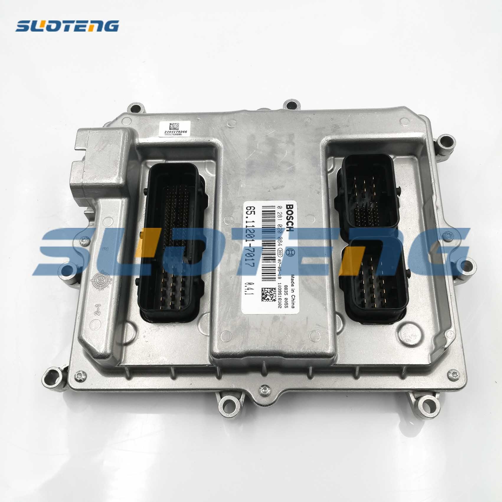 65.11201-7017 Controller ECU For DX160 Excavator