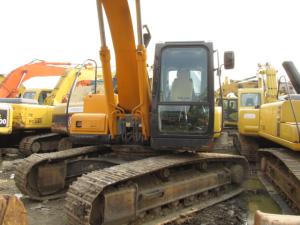 Quality used hyundai,used hyundai excavator 215-7C wholesale