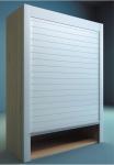 Rolling Shutter Door for Kitchen Cabinets/Furniture
